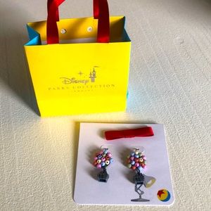 Disney earrings